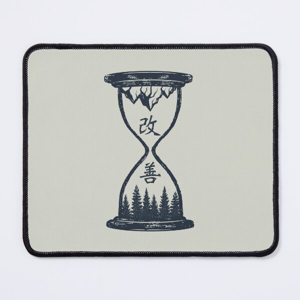 Item preview, Kaizen - Timeless | Japanese Philosophy designed and sold by milanicreative.