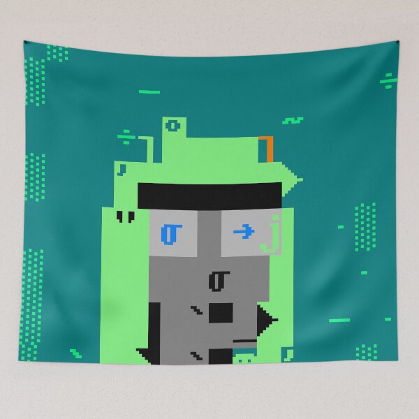 Item preview, DOS Punk 979 designed and sold by DOS-Punks.