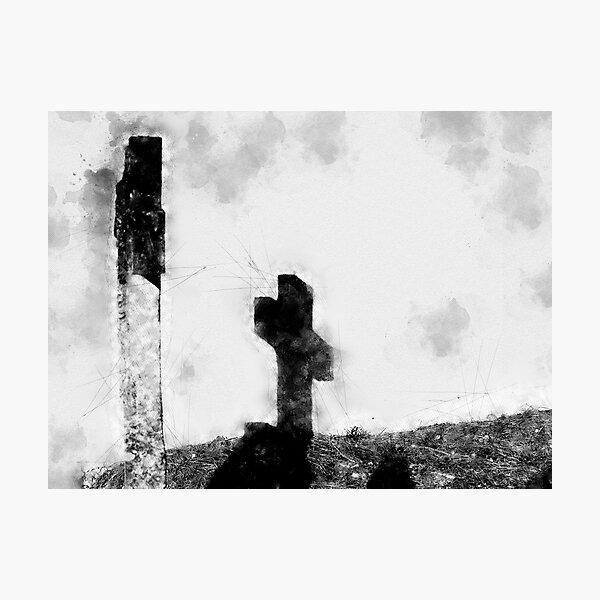 Memento Mori - WC3 Lámina fotográfica