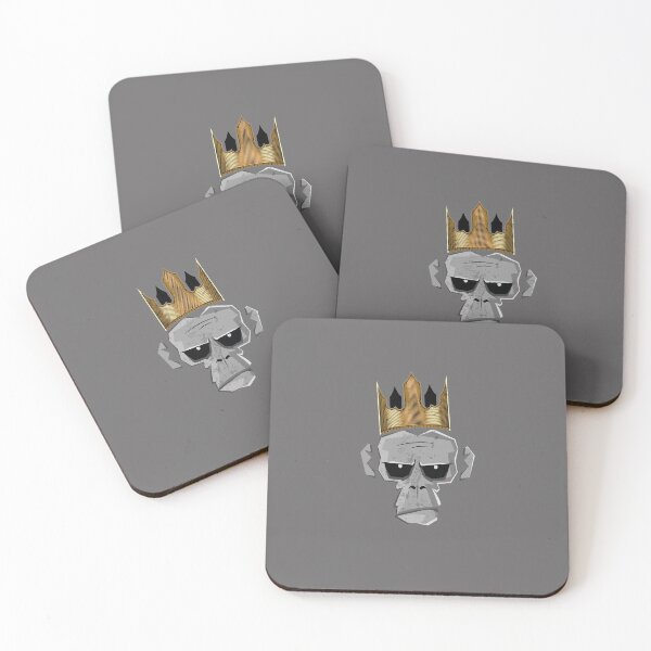 Item preview, Gold Monkey Crown designed and sold by Firetree.