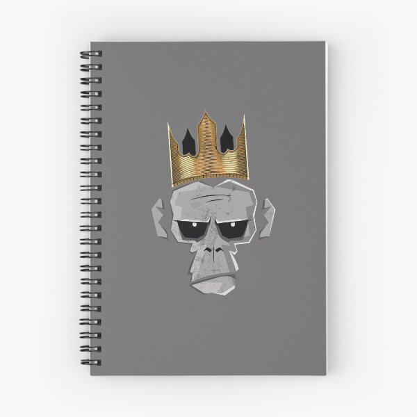 Item preview, Gold Monkey Crown designed and sold by Firetree.