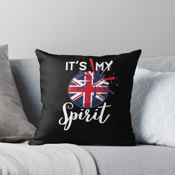 Item preview, Great Britain Flag,Great Britain it's My Spirit,im from Great Britain designed and sold by behappysiempre.