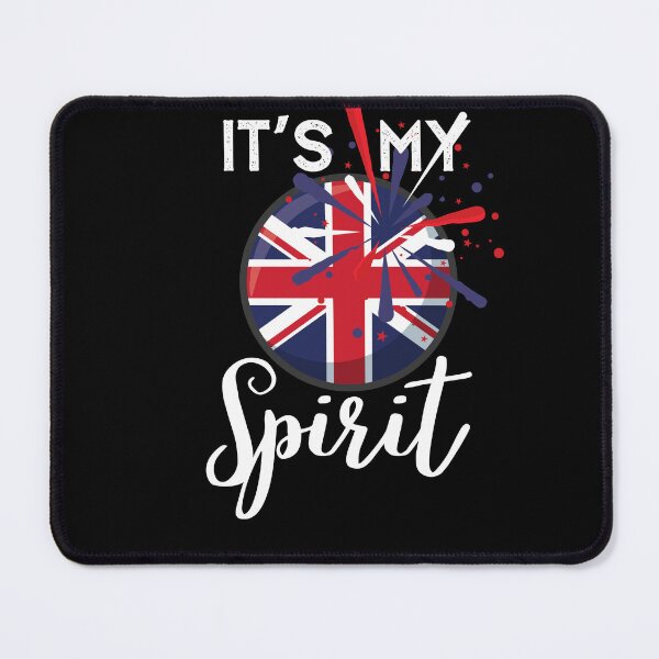 Item preview, Great Britain Flag,Great Britain it's My Spirit,im from Great Britain designed and sold by behappysiempre.