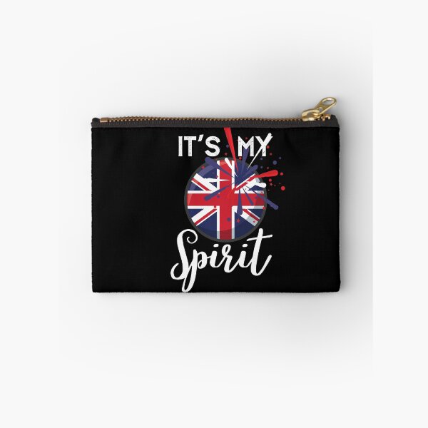 Item preview, Great Britain Flag,Great Britain it's My Spirit,im from Great Britain designed and sold by behappysiempre.