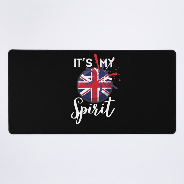 Item preview, Great Britain Flag,Great Britain it's My Spirit,im from Great Britain designed and sold by behappysiempre.