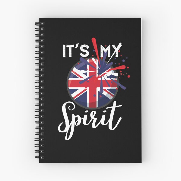 Item preview, Great Britain Flag,Great Britain it's My Spirit,im from Great Britain designed and sold by behappysiempre.