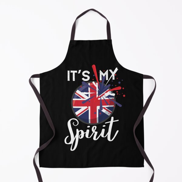 Item preview, Great Britain Flag,Great Britain it's My Spirit,im from Great Britain designed and sold by behappysiempre.