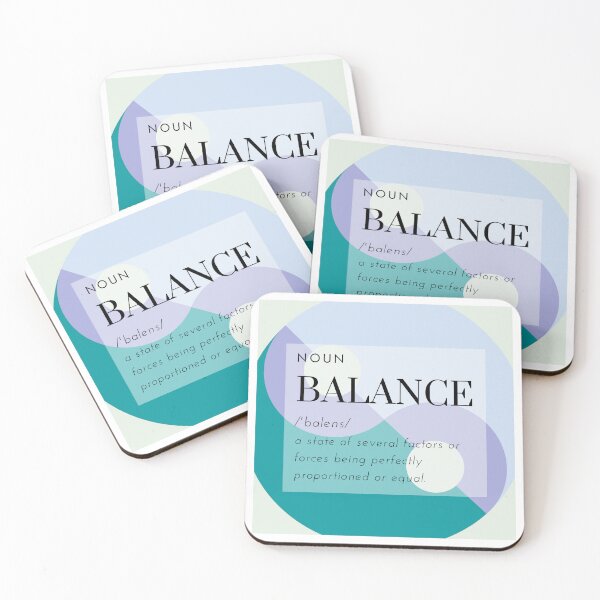 Item preview, Balance Definition designed and sold by chayse-holden.