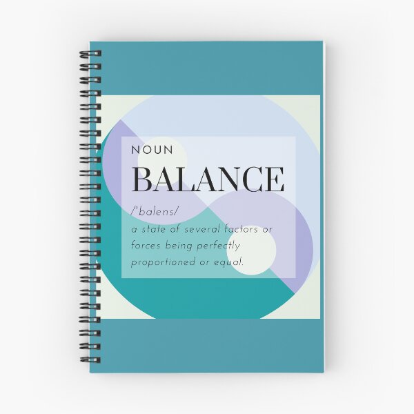Item preview, Balance Definition designed and sold by chayse-holden.