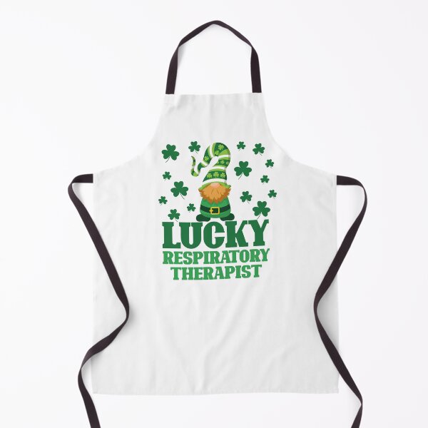 Item preview, Lucky Respiratory Therapist - St Patrick's Day designed and sold by Meliafroggy.