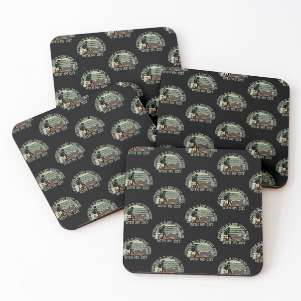 Item preview, Happiness Is A Day Spent Hiking With My Cat -Guy Hiking designed and sold by Rally-Girl.