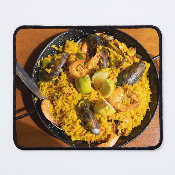 Item preview, Paella for 2 designed and sold by hawkie.