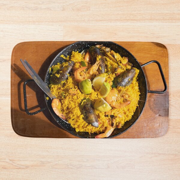 Item preview, Paella for 2 designed and sold by hawkie.