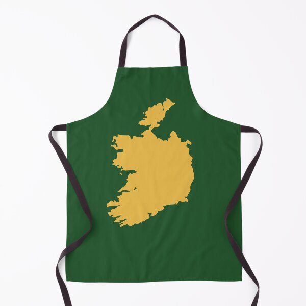 Item preview, Ireland (Gold) designed and sold by Arianna Khalil.