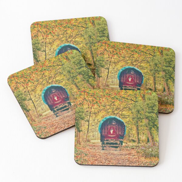 Item preview, Romany Retreat   designed and sold by wanderingNomad.