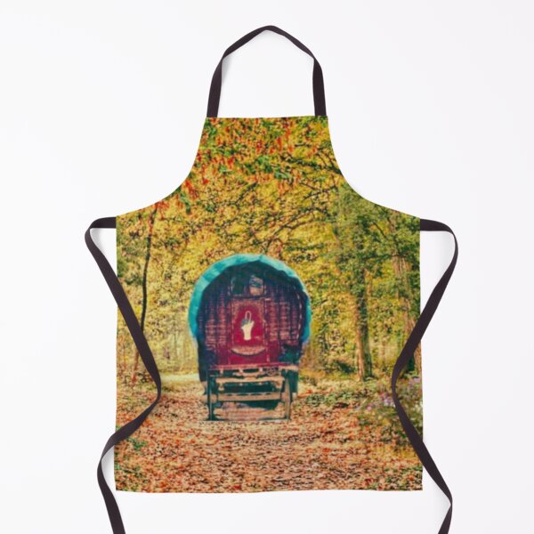 Item preview, Romany Retreat designed and sold by wanderingNomad.