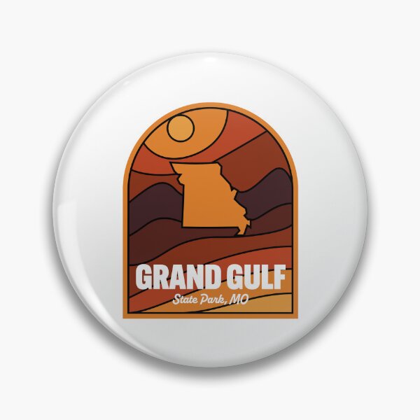 Artikelvorschau, Grand Gulf State Park Missouri entworfen und verkauft von HalpinDesign.
