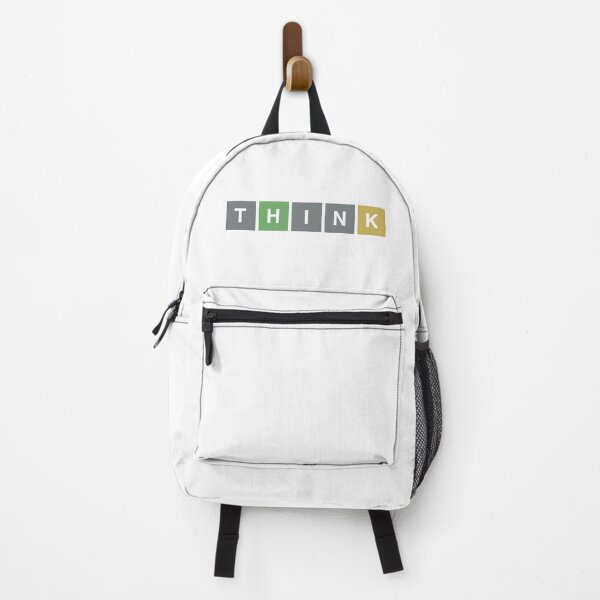 Item preview, Wordle - Daily Words - Think designed and sold by DesignByLeo.
