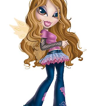 Yasmin Bratz selling Fashion Pixiez Doll