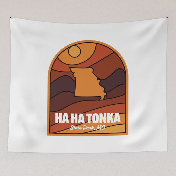 Item preview, Ha Ha Tonka State Park Missouri designed and sold by HalpinDesign.