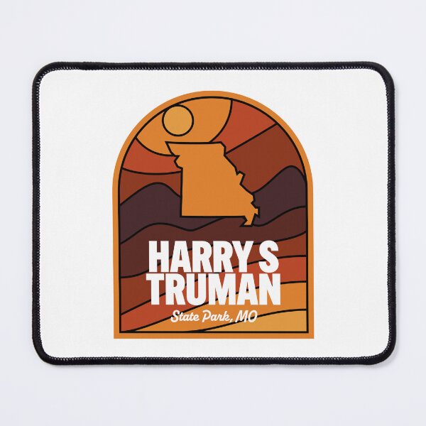 Item preview, Harry S Truman State Park Missouri designed and sold by HalpinDesign.