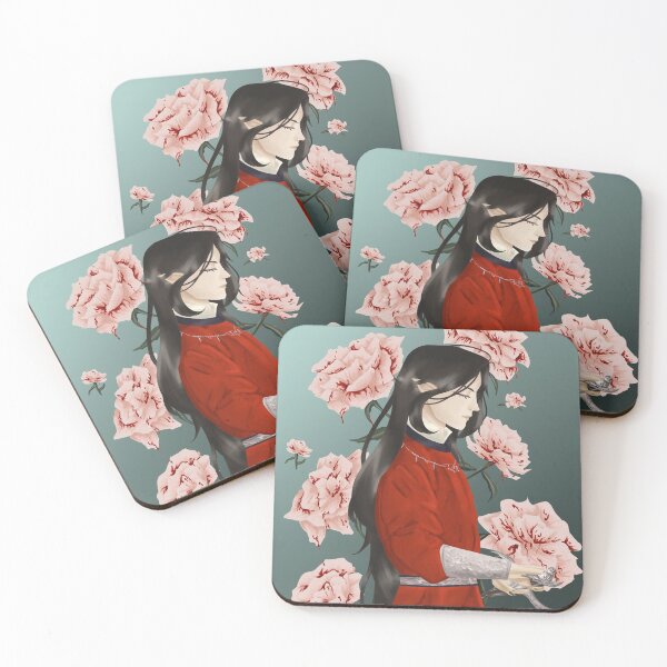 Item preview, crimson rain sought flower designed and sold by rinteajpeg.