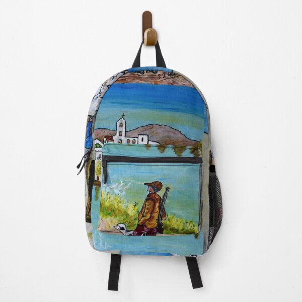 Item preview, Paesaggio siciliano designed and sold by Loredana Messina.