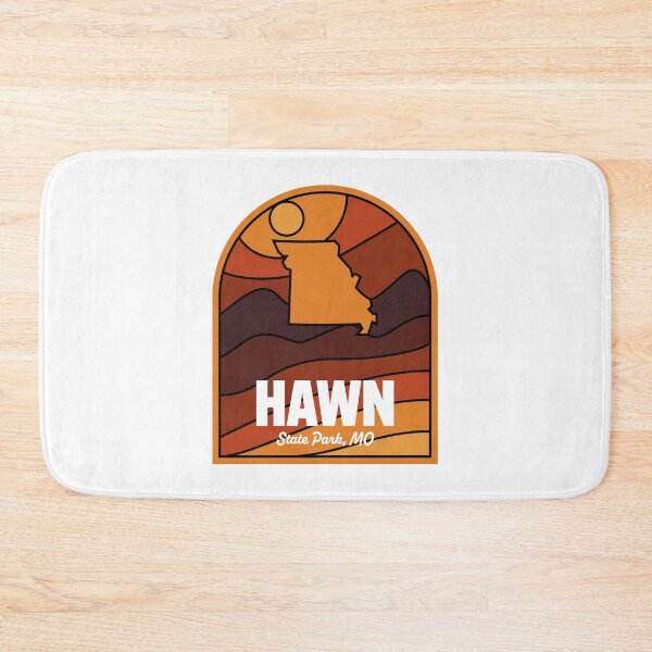 Item preview, Hawn State Park Missouri designed and sold by HalpinDesign.