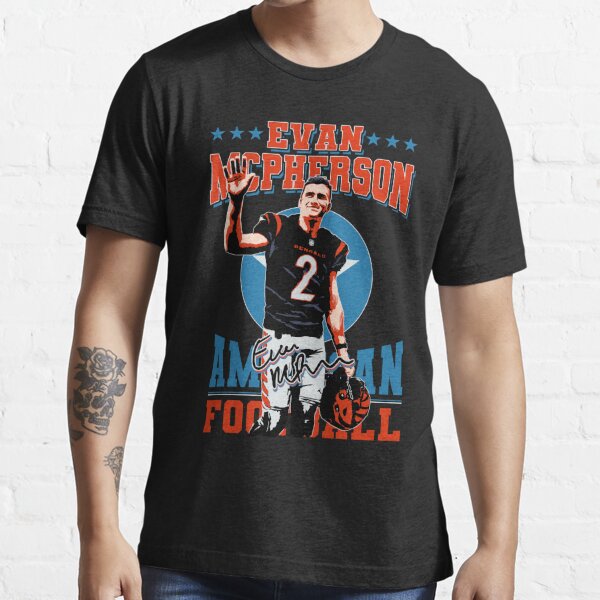 evan mcpherson bengals shirt