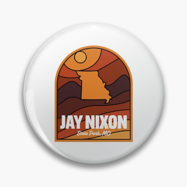 Item preview, Jay Nixon State Park Missouri designed and sold by HalpinDesign.