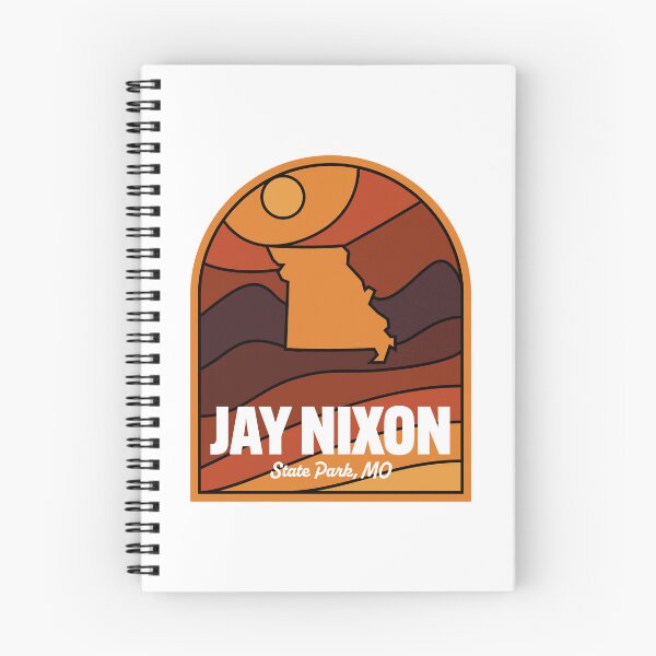 Item preview, Jay Nixon State Park Missouri designed and sold by HalpinDesign.
