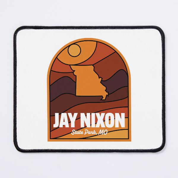 Item preview, Jay Nixon State Park Missouri designed and sold by HalpinDesign.