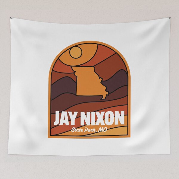 Item preview, Jay Nixon State Park Missouri designed and sold by HalpinDesign.