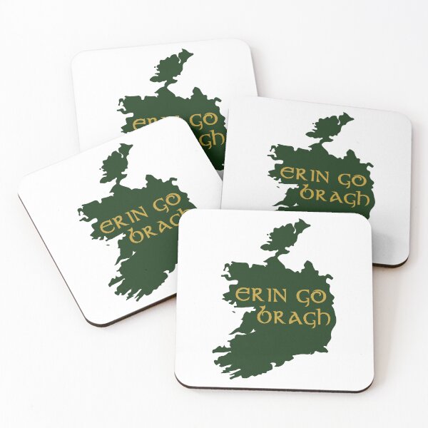 Item preview, Erin Go Bragh Ireland (Green) designed and sold by Arianna Khalil.