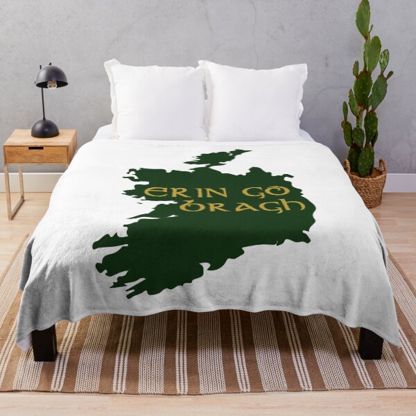 Item preview, Erin Go Bragh Ireland (Green) designed and sold by Arianna Khalil.