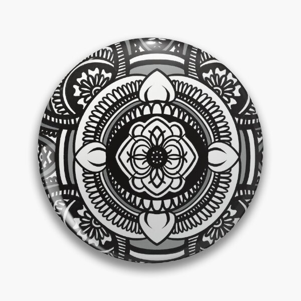 Artikelvorschau, Mandala Vibes entworfen und verkauft von Prachi Patel.