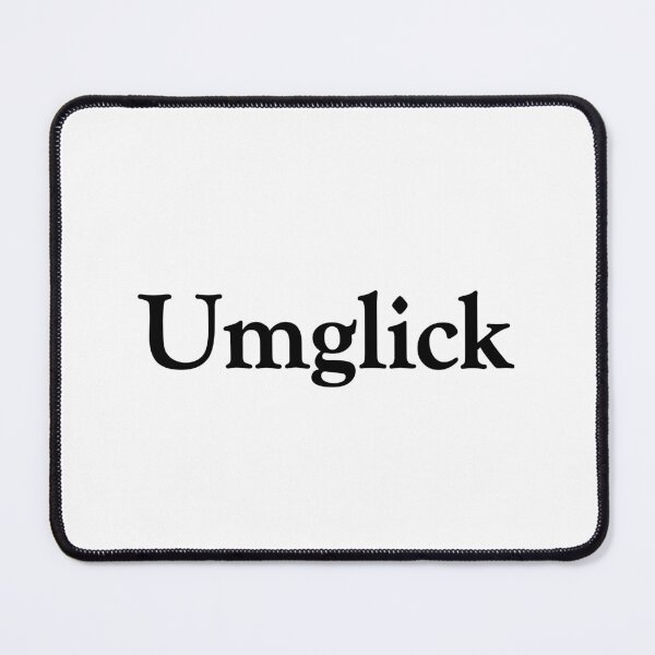 Item preview, Umglick - Yiddish word designed and sold by Inspirationmotivation.