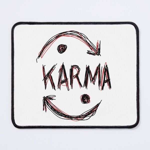 Item preview, Karma drawing | Karmic theories designed and sold by Orloff.