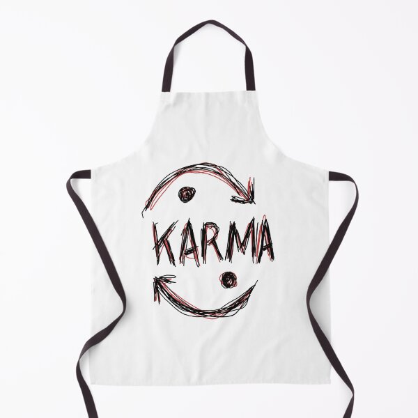 Item preview, Karma drawing | Karmic theories designed and sold by Orloff.