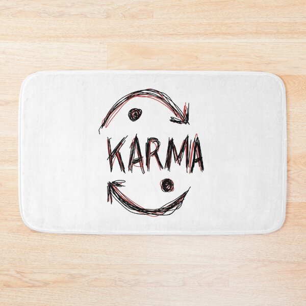 Item preview, Karma drawing | Karmic theories designed and sold by Orloff.