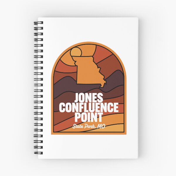 Item preview, Jones Confluence Point State Park Missouri designed and sold by HalpinDesign.