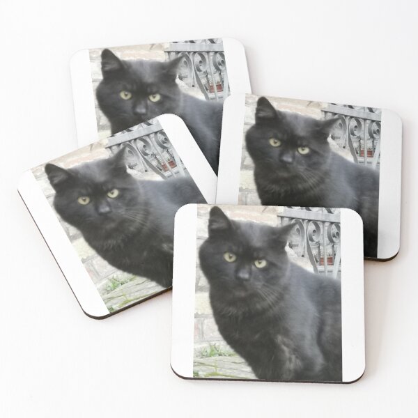 Item preview, Staring cat #2 designed and sold by Mmark94.