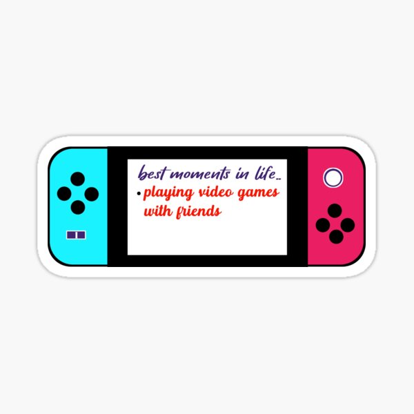 Video Games Game Sticker by Partie for iOS & Android