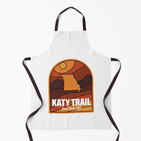 Item preview, Katy Trail State Park Missouri designed and sold by HalpinDesign.