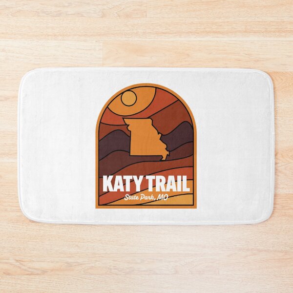 Item preview, Katy Trail State Park Missouri designed and sold by HalpinDesign.