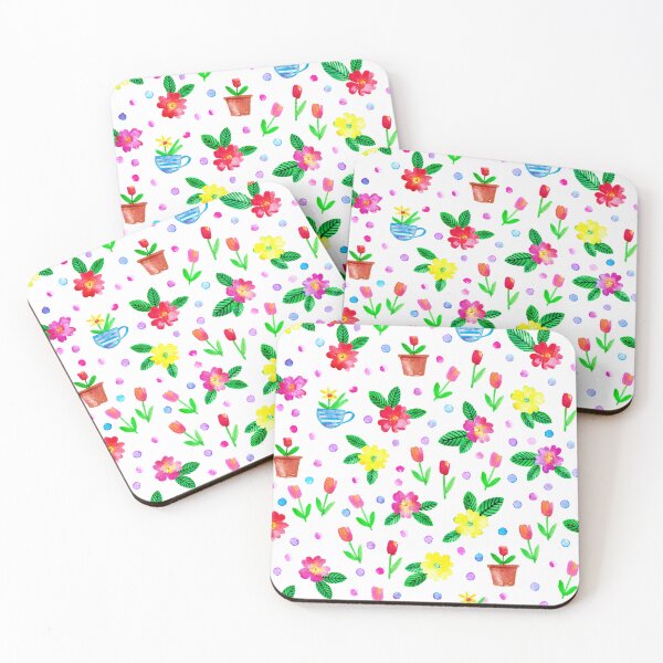 Item preview, Spring flowers designed and sold by bokasin.
