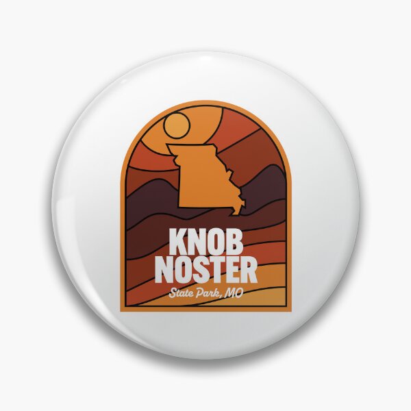 Item preview, Knob Noster State Park Missouri designed and sold by HalpinDesign.