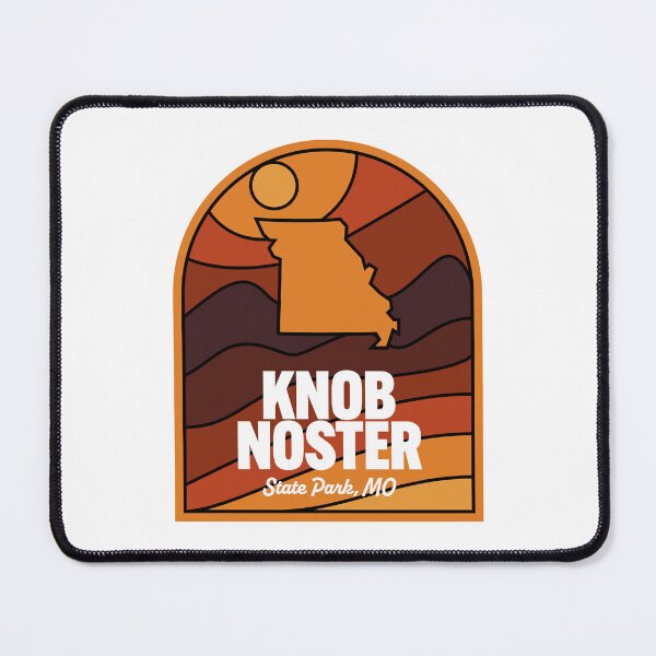 Item preview, Knob Noster State Park Missouri designed and sold by HalpinDesign.