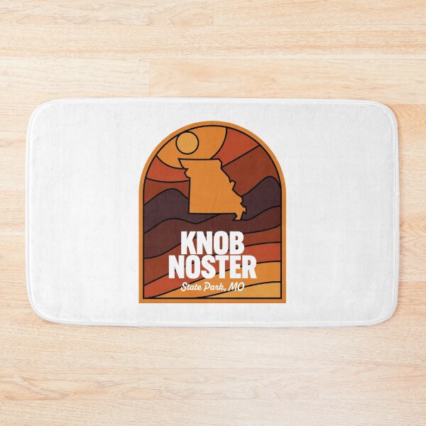 Item preview, Knob Noster State Park Missouri designed and sold by HalpinDesign.