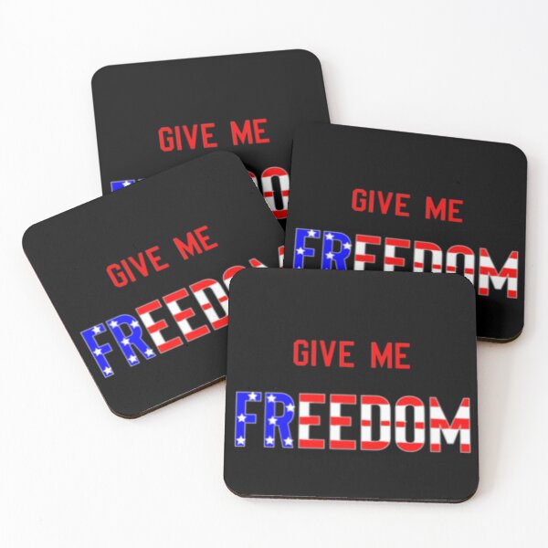 Item preview, Give me freedom designed and sold by MKay2.